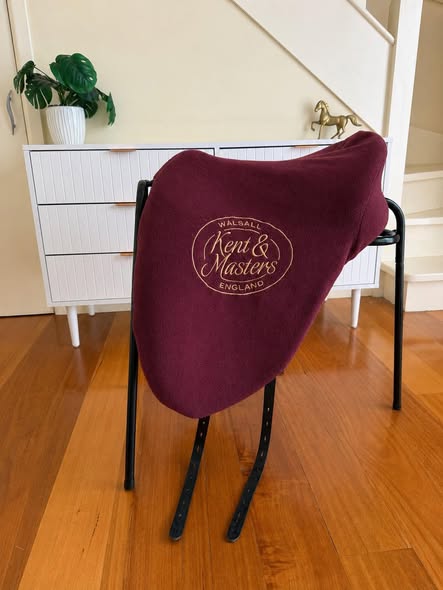 Kent & Masters S Series High Wither 17.5" 2018