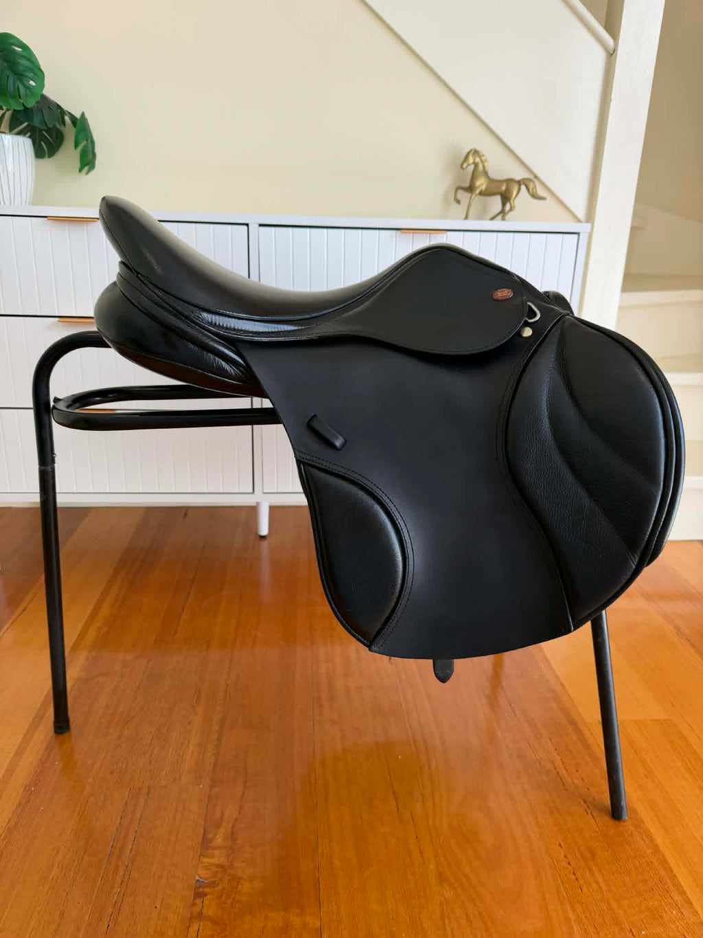 Kent & Masters S Series Jump Saddle