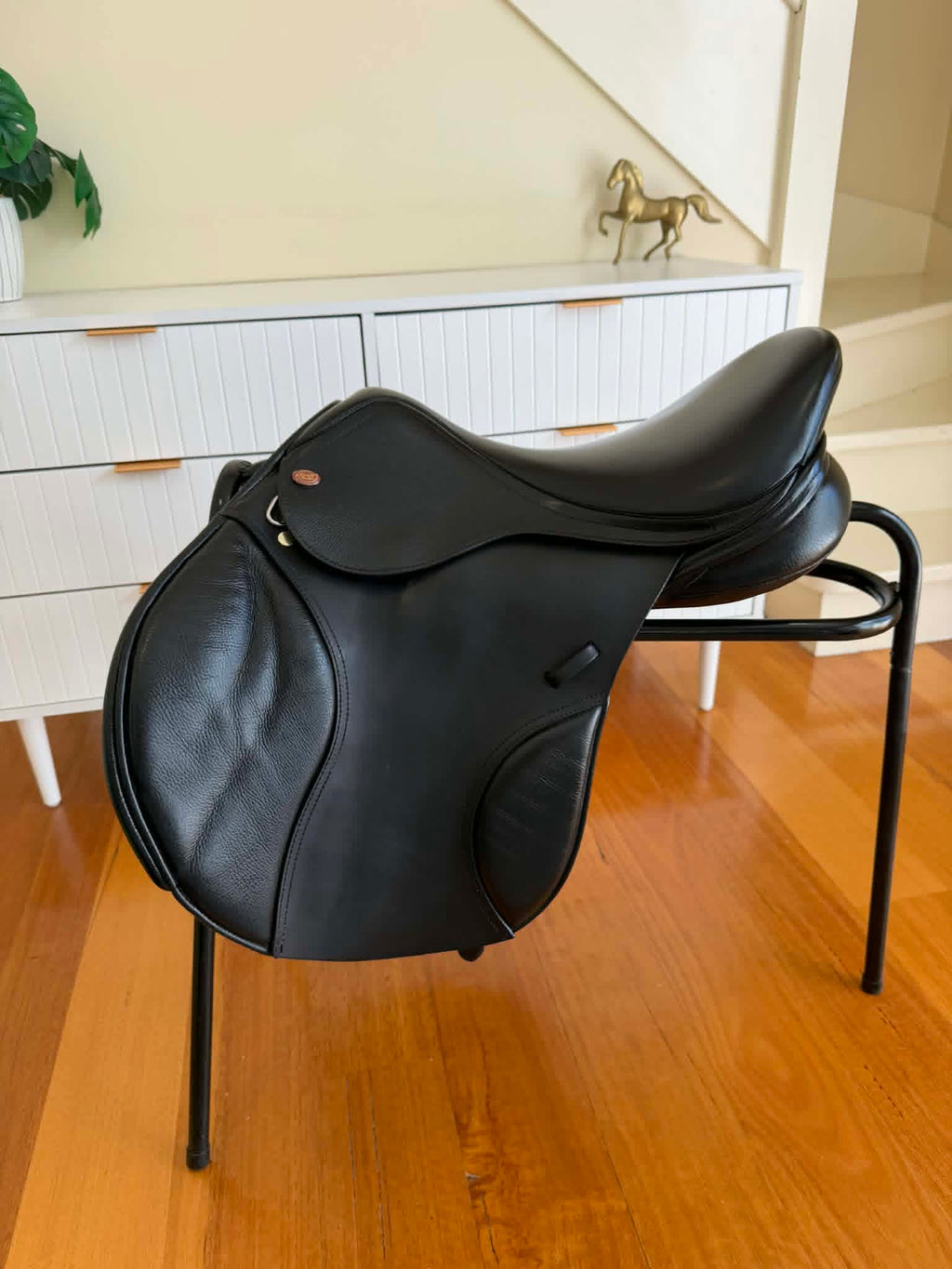 Kent & Masters S Series Jump Saddle