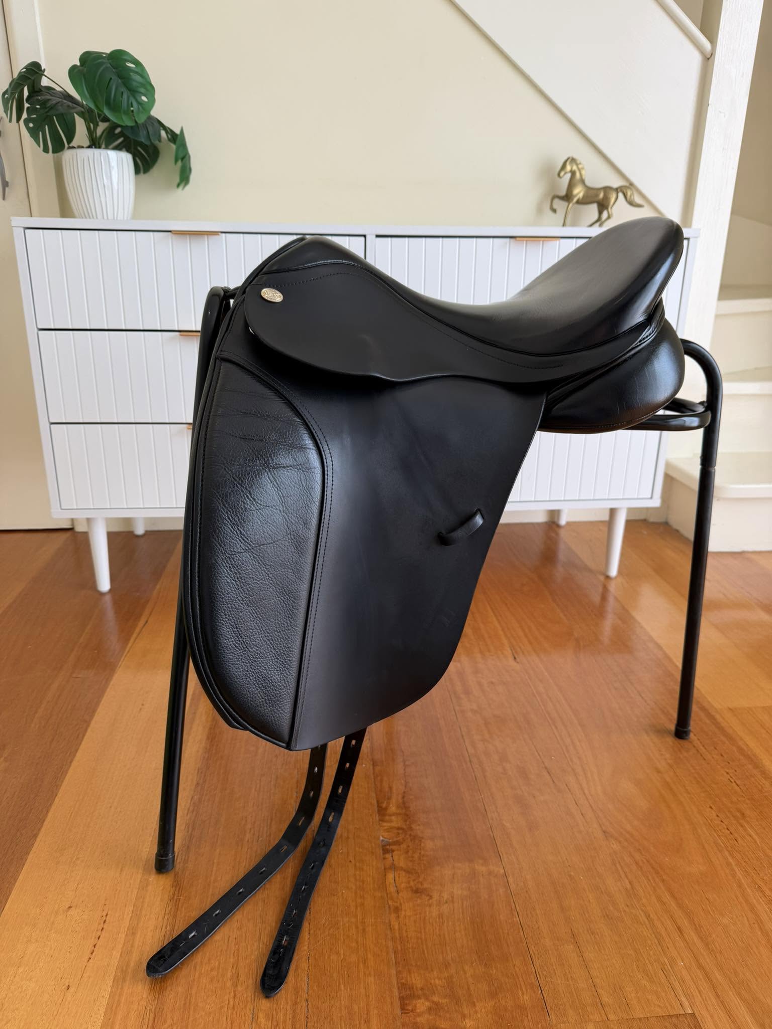 Kent & Masters S Series High Wither 17.5" 2018