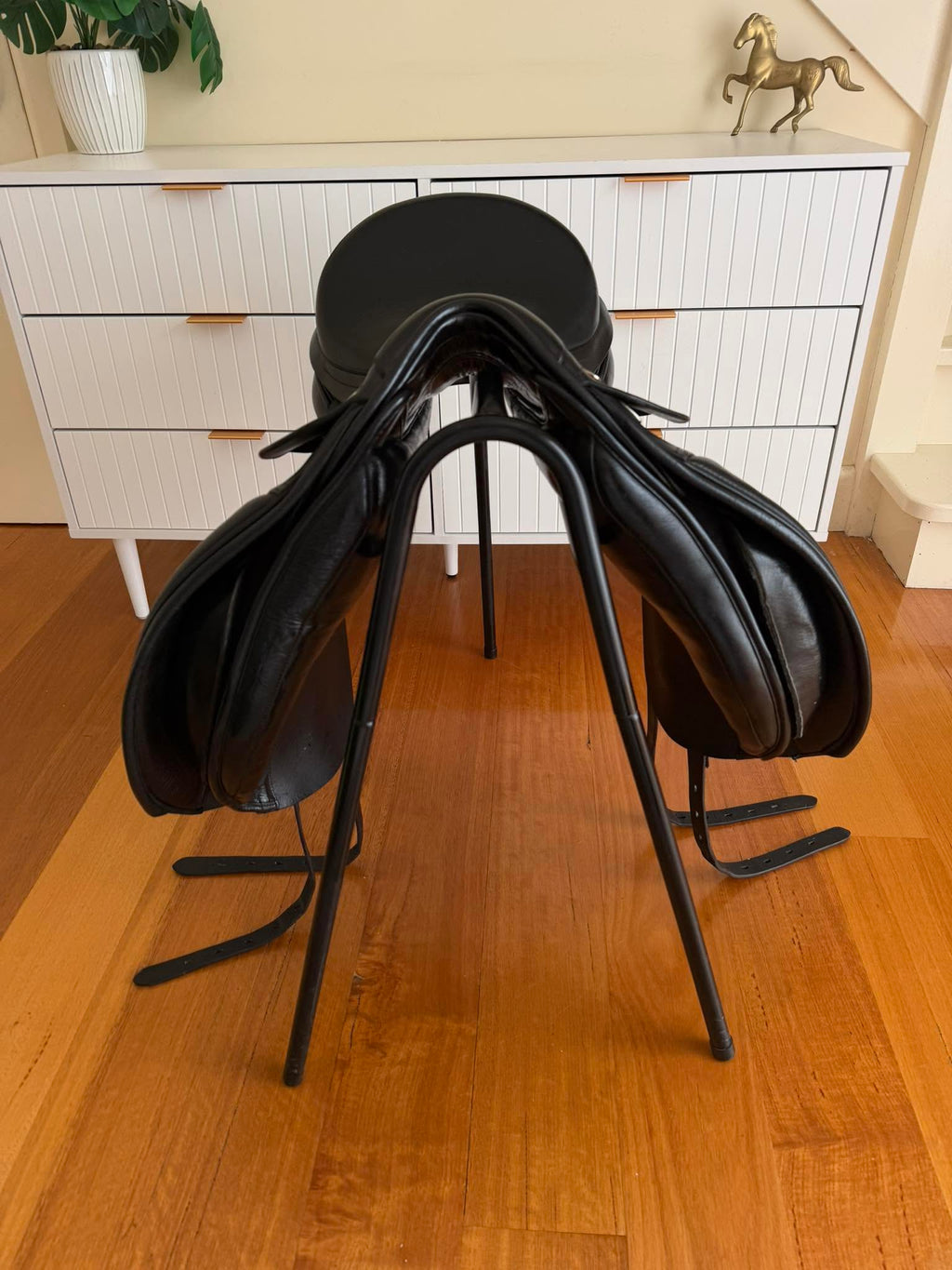 Kent & Masters S Series High Wither 17.5" 2018