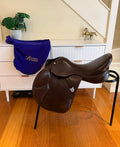 Bates Advanta Event Saddle 17" 2016