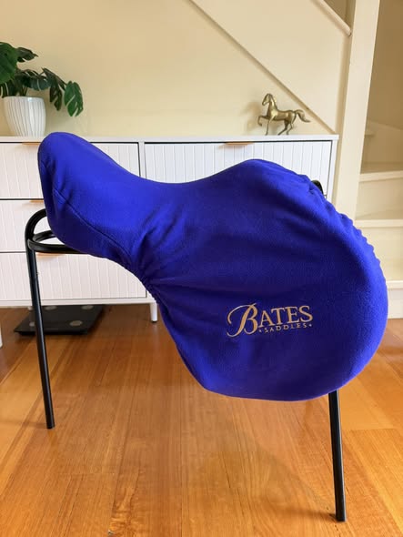Bates Advanta Event Saddle 17" 2016