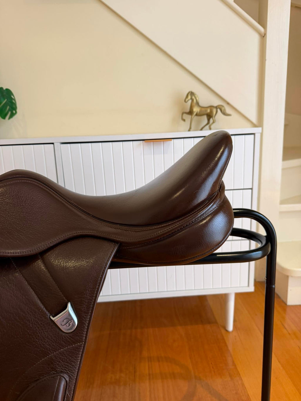 Bates Advanta Event Saddle 17" 2016