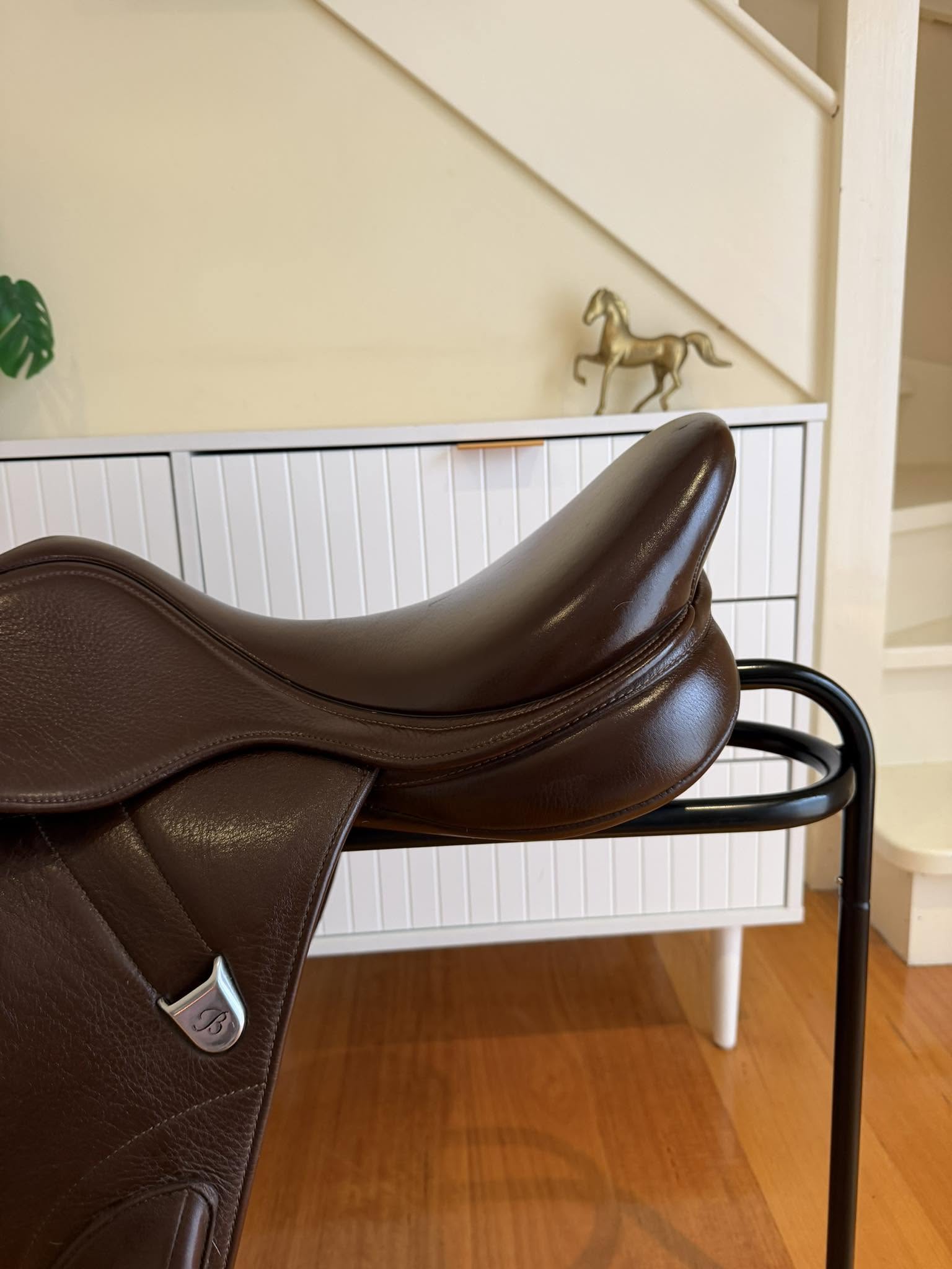 Bates Advanta Event Saddle 17" 2016