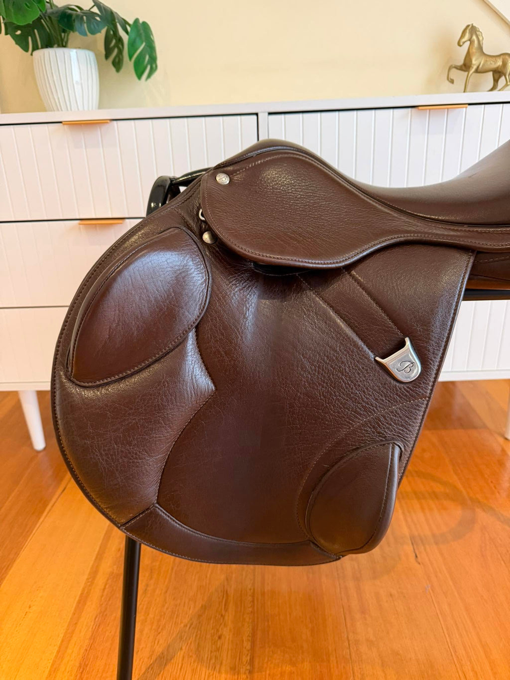 Bates Advanta Event Saddle 17" 2016