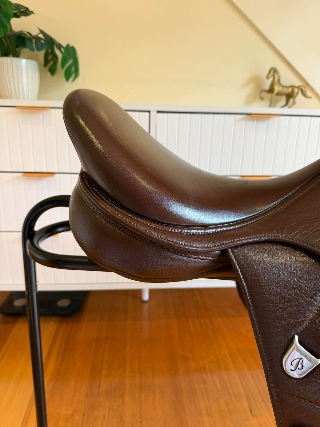 Bates Advanta Event Saddle 17" 2016