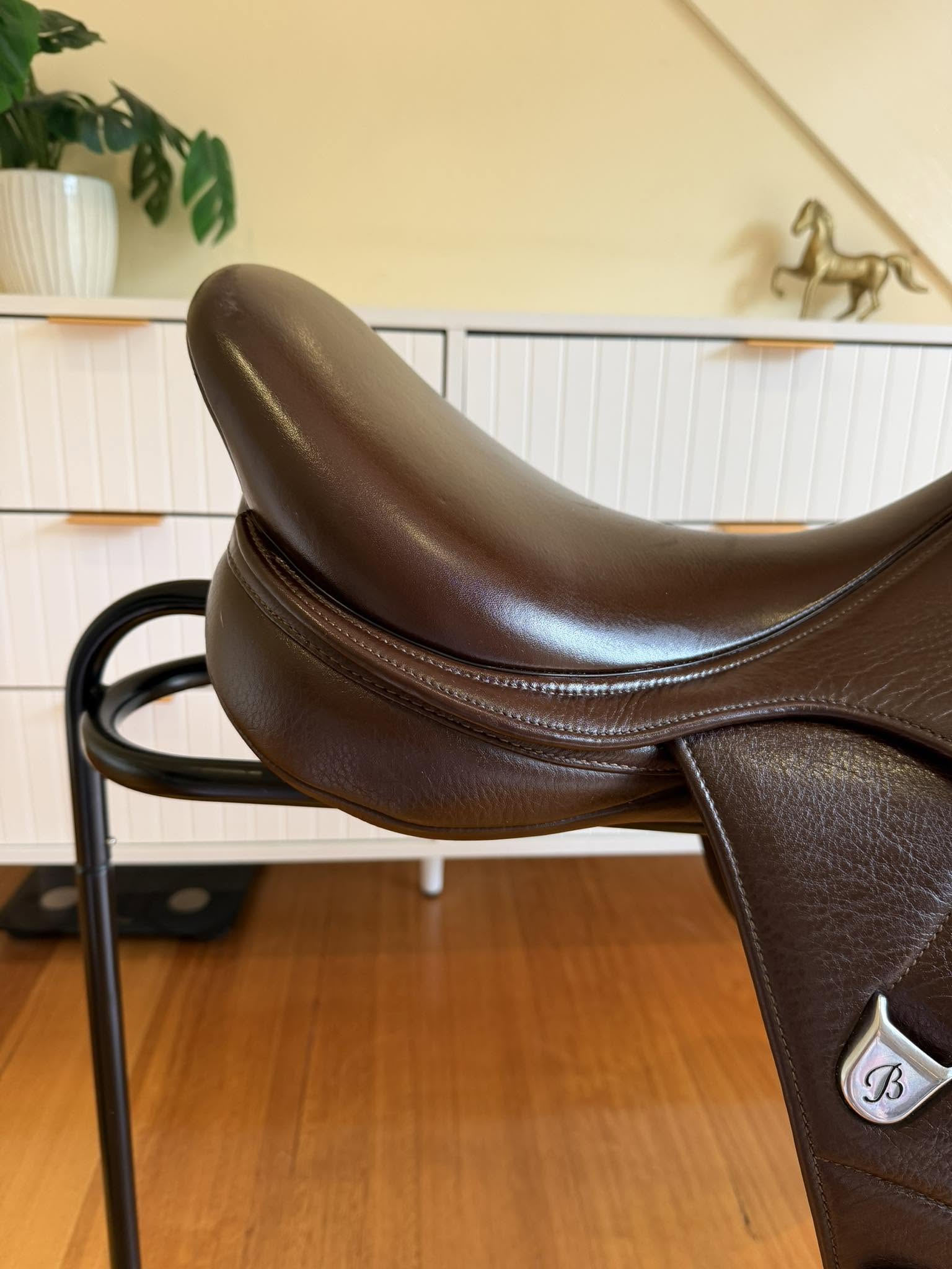 Bates Advanta Event Saddle 17" 2016