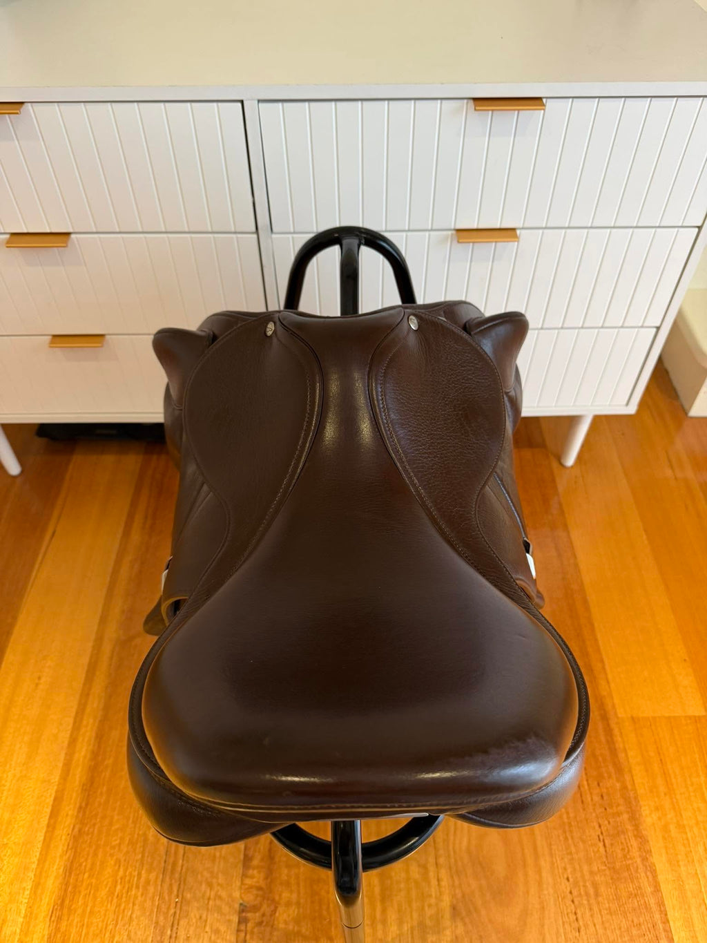 Bates Advanta Event Saddle 17" 2016