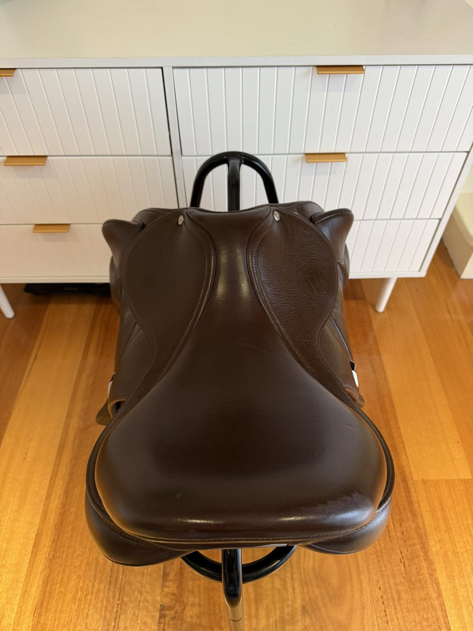 Bates Advanta Event Saddle 17" 2016