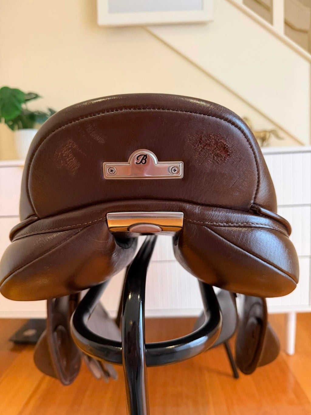 Bates Advanta Event Saddle 17" 2016
