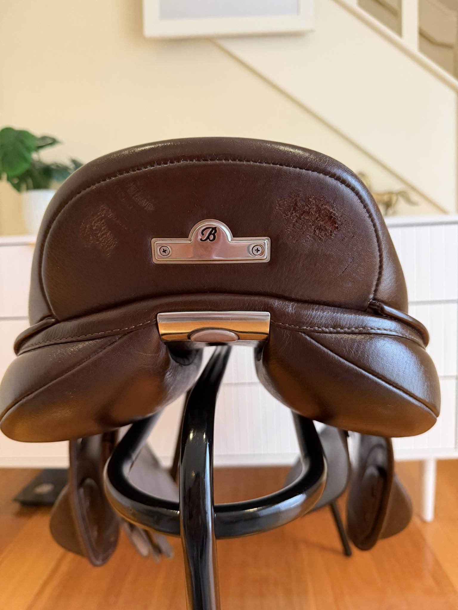 Bates Advanta Event Saddle 17" 2016