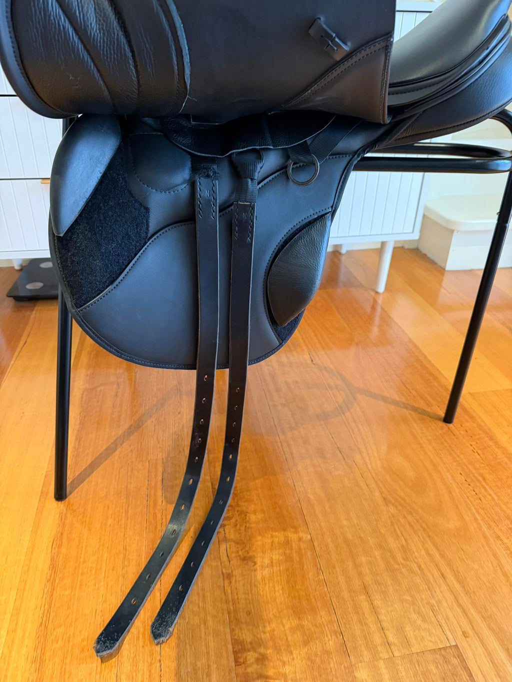 Thorowgood T8 MJJ Jump 17.5" 2020