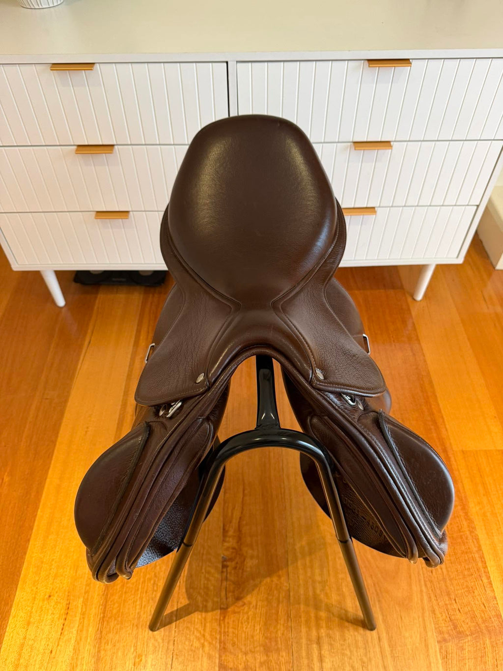 Bates Advanta Event Saddle 17" 2016