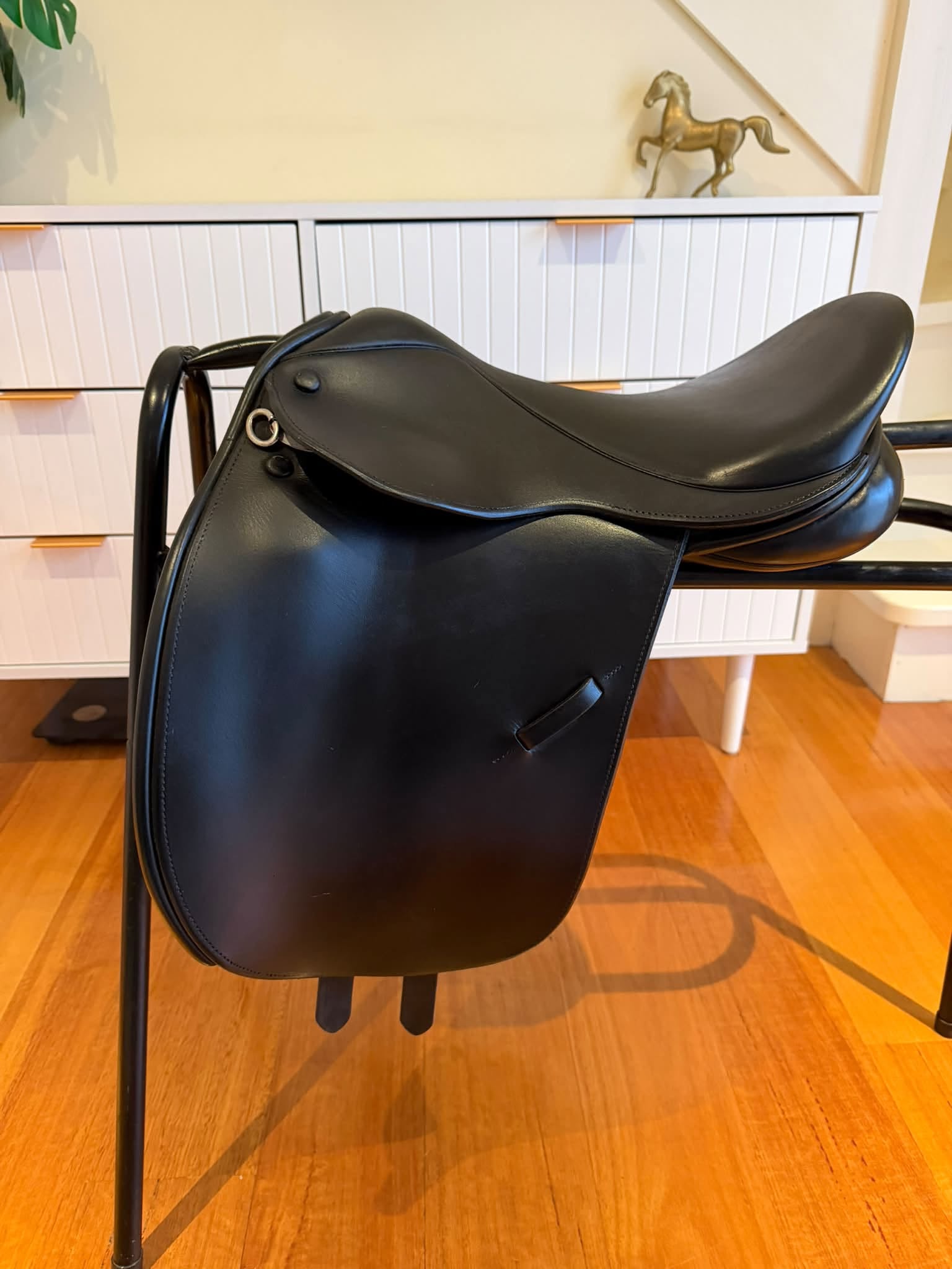 Jeffries Show Saddle 14" 2001
