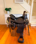 Fitzroy Western Saddle 16"
