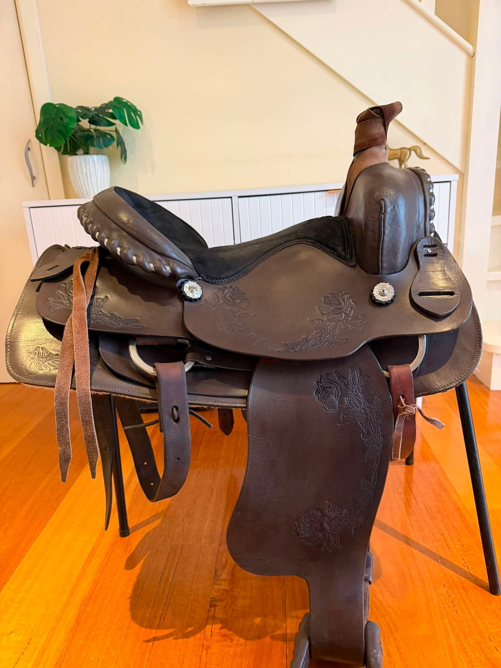 Fitzroy Western Saddle 16"