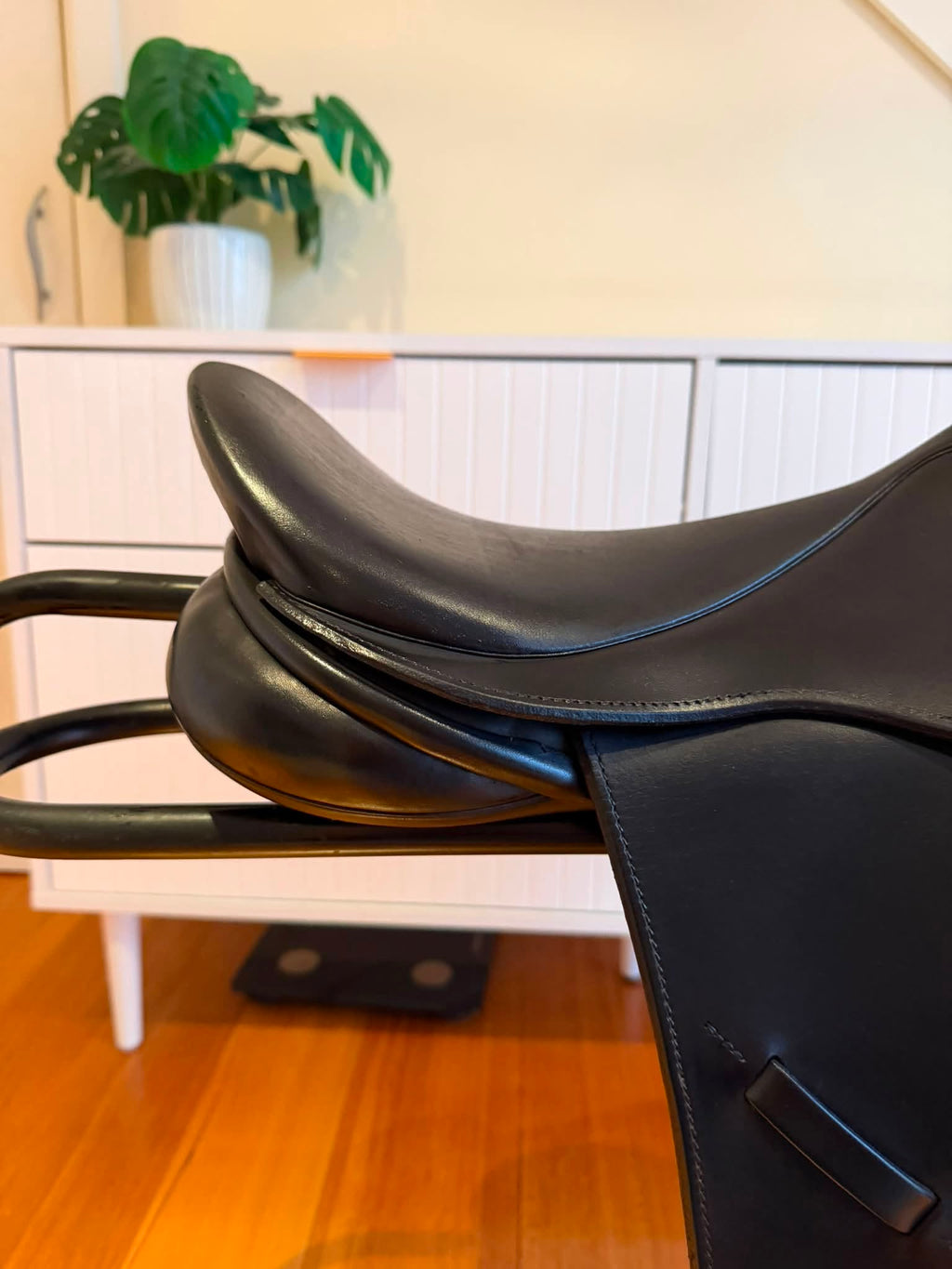 Jeffries Show Saddle 14" 2001