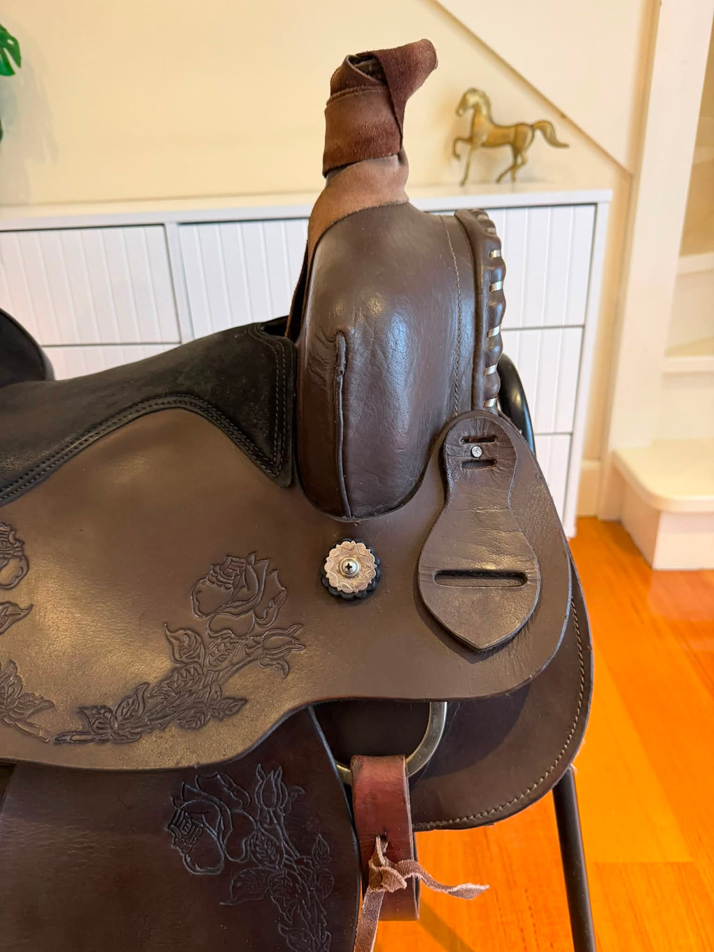 Fitzroy Western Saddle 16"